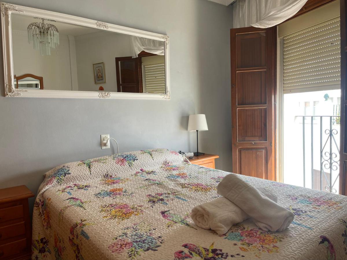 Casa Juana Apartment Vejer de la Frontera Bagian luar foto