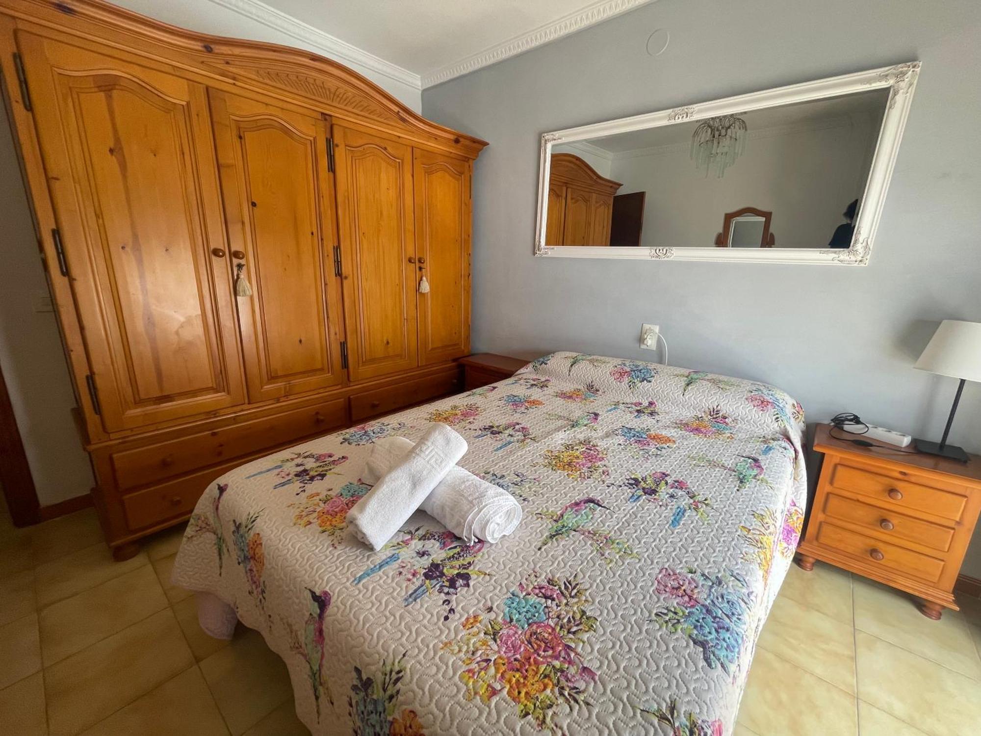 Casa Juana Apartment Vejer de la Frontera Bagian luar foto