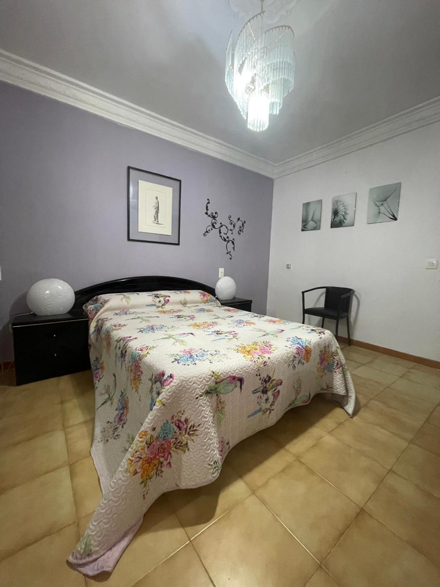 Casa Juana Apartment Vejer de la Frontera Bagian luar foto