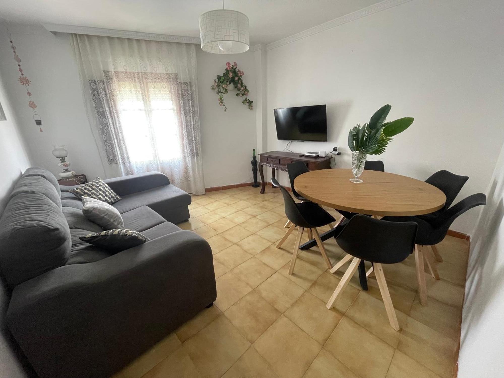 Casa Juana Apartment Vejer de la Frontera Bagian luar foto